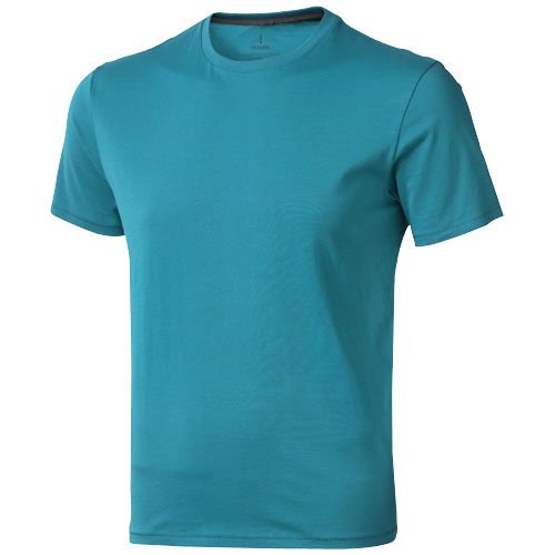 T-shirt homme promotionnel 160g - NANAIMO Vert d'eau
